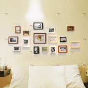 装修结束，别忘了给新家来一面照片墙！