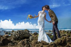 郑州婚纱摄影哪里拍的好米兰风情唯美婚纱照