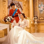 婚纱照拍摄深夏初秋需小心