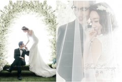 北京婚纱摄影玫瑰星座工作室折惠惊爆价格更实惠