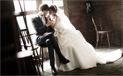 选择最适合自己的，拍出精致婚纱照