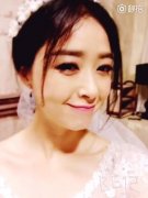 “华妃”要结婚了？蒋欣婚纱照曝光