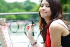 泰国女演员李海娜唯美写真