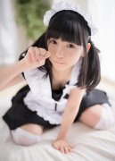 双十一好好撸!日本激萌美少女福利写真图赏