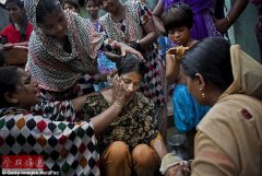 悲伤的婚礼：15岁少女被迫嫁32岁男子图片