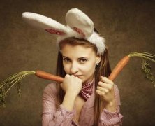 个性测试：你卖萌还有人买账吗(图)