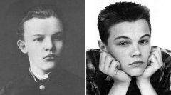 “小李子”想演普京 俄罗斯人祭出这张图：你还是演列宁吧！