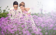 如何拍好情侣婚纱照