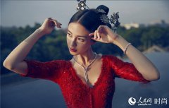 Angelababy全智贤朴信惠杨幂中韩女星婚纱照全盘点