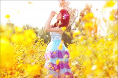 8种婚纱照风格解析