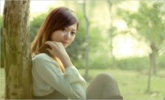 让我们踏青去 春季户外人像摄影禁忌十则