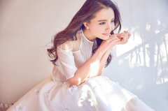 孙茜唯美写真曝光 “槿汐姑姑”变时尚