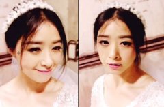 蒋欣晒婚纱照自曝喜事“结婚了”老公身份成谜