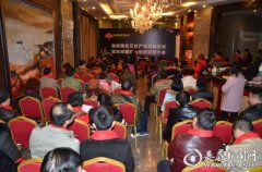 娄底婚庆文化产业高峰论坛暨怡和婚庆商业街招商启动仪式