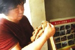 一把竹刀几把泥 一捧黄泥塑神韵(图)