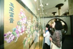 非遗传统手工艺作品设计大赛推陈出新