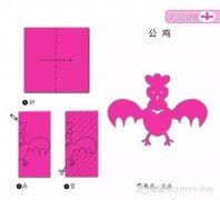 最新儿童剪纸锻炼孩子动手能力最好的素材