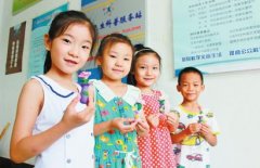 “阳光少年面塑班”开班荷花等您做