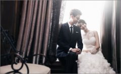 郑州婚纱摄影排名，乐可婚纱“韩”流袭来