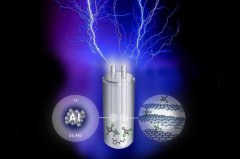  新型铝电池一分钟充满电 充放电达7500次