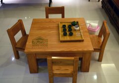 实木家具的修复与美容