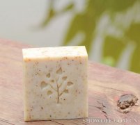 盘点9种配方手工皂的功效