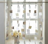 废纸也惊艳 八款创意纸艺DIY