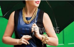 编辑教你8个DIY首饰的方法