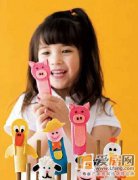 旧物改造DIY饰品 让室内生活创意十足