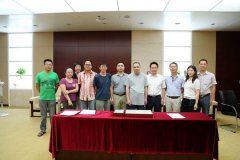 浙江自然博物馆受赠珍贵昆虫标本(图)