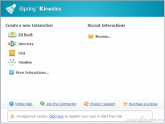 3D翻页电子书DIY