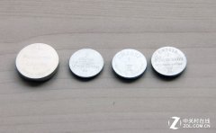 数码周边100问 小巧不可小看的纽扣电池
