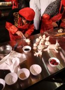 合阳面花走俏2015平遥中国年