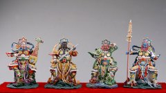 面塑大师张俊显：民间艺术要回到民间