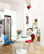 创意家装，温馨艺术2015完美家庭装修案例赏析