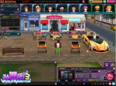 共筑爱巢！《劲舞团3》DIY工厂玩法详解