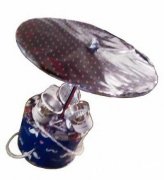 自制旋转装饰灯 让房间靓起来