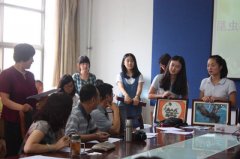 青岛农业大学首届昆虫标本制作技能大赛揭晓