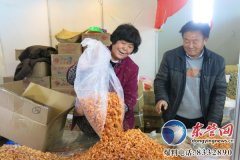 一站式买年货 来黄河国际会展中心就“购”了