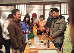 上周六手工皂制作活动大家收获良多