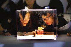 图文：国际当代首饰设计艺术节在天津美术学院开幕