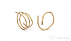 【海外】艾未未首饰设计系列作品将在伦敦梅菲尔区画廊展出