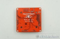 DIY四轴飞行器原来这么简单！新唐M452飞控套件评测