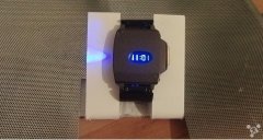 致敬007神级DIY：写作电子表读作离子炮