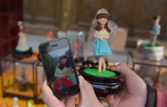 面塑艺人李继华：愿来年手艺更上一层楼