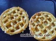 经典下午茶DIY 香气四溢的肉桂苹果派