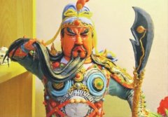 25岁的面塑达人 把爱好 “玩”成事业