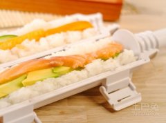 创意家居：寿司DIY神器 亮瞎你的眼！