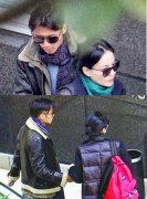 王菲做美容装点家居迎情郎 霆锋抵京直奔女友家