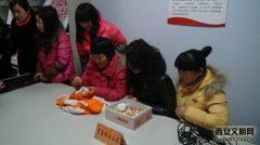 铜川市民间艺人工作室传承民间艺术